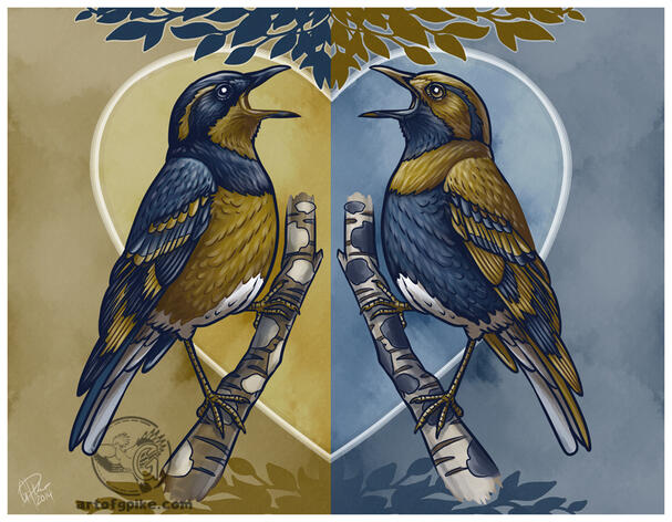 Reversed (digital, 2014)