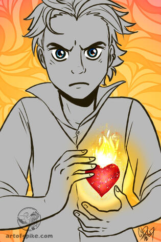 Heart (digital, 2017)