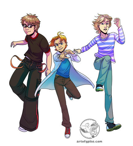 Title Unrelated - Action! (digital, 2017)